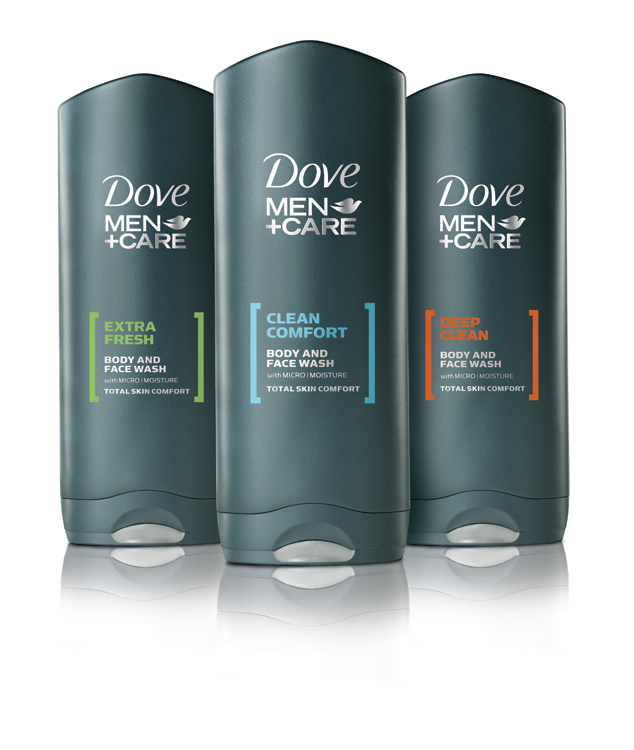 Dove Men Care Body Wash