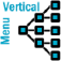 Vertical Category Menu - Multi Level