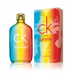 ck one Summer 3.4 oz
