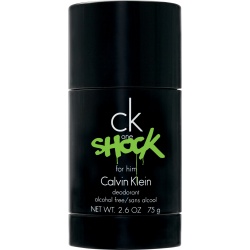 ck one shock for him Deodorant