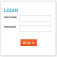 Stylish Login From Any Page Any where