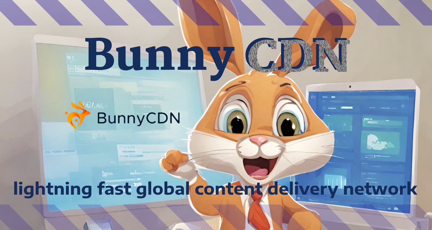 Bunny.net CDN accelerate