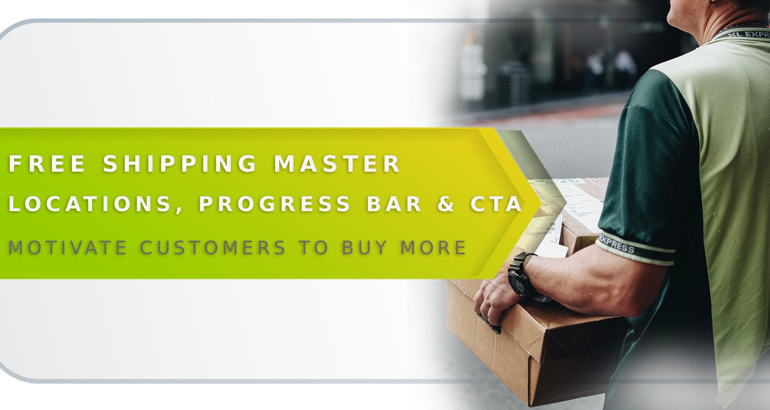 Free shipping master