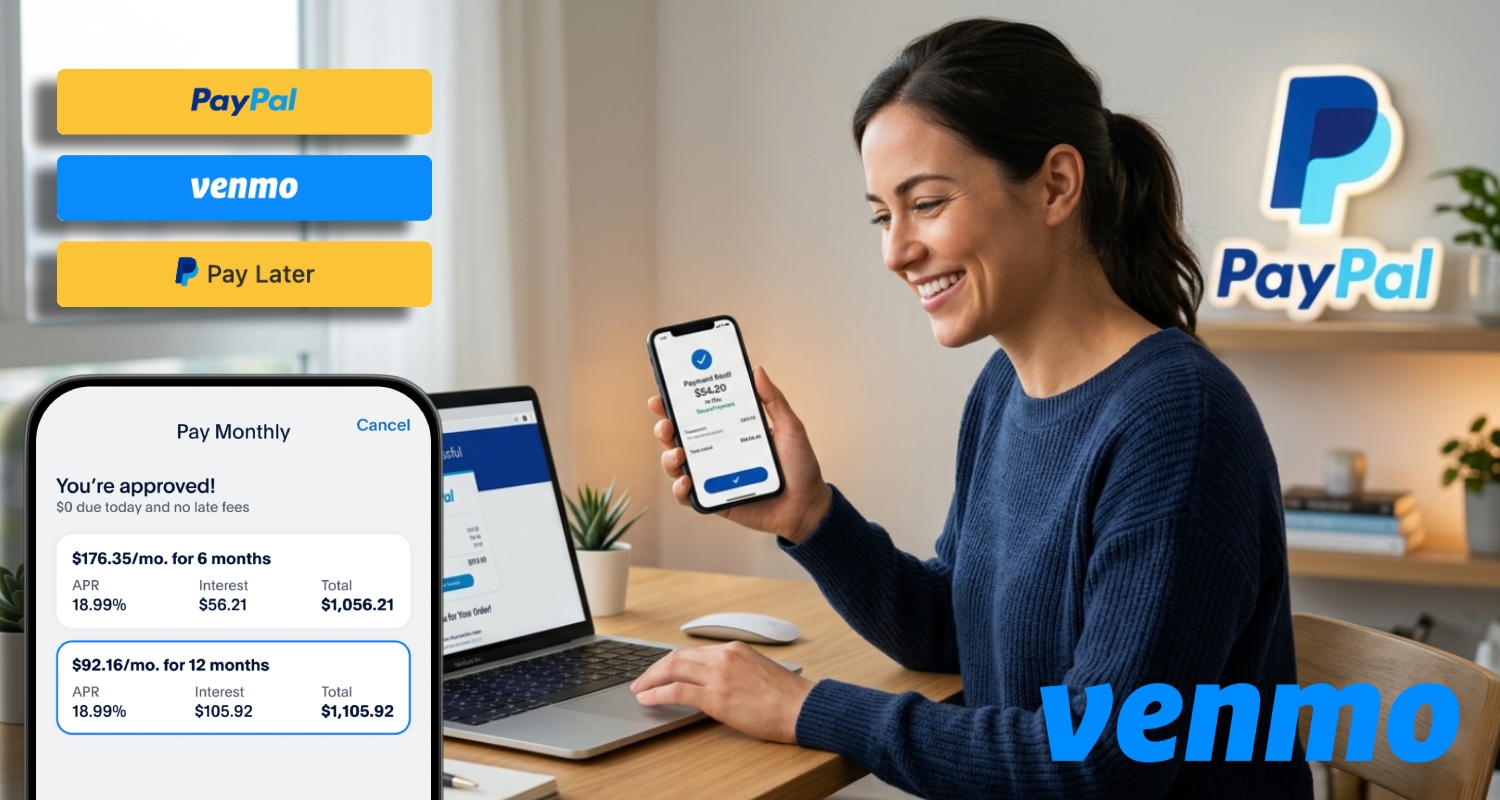 PayPal Commerce